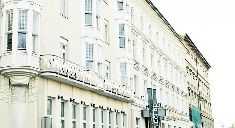 Grand Hotel Wiesler - Centre Of Graz