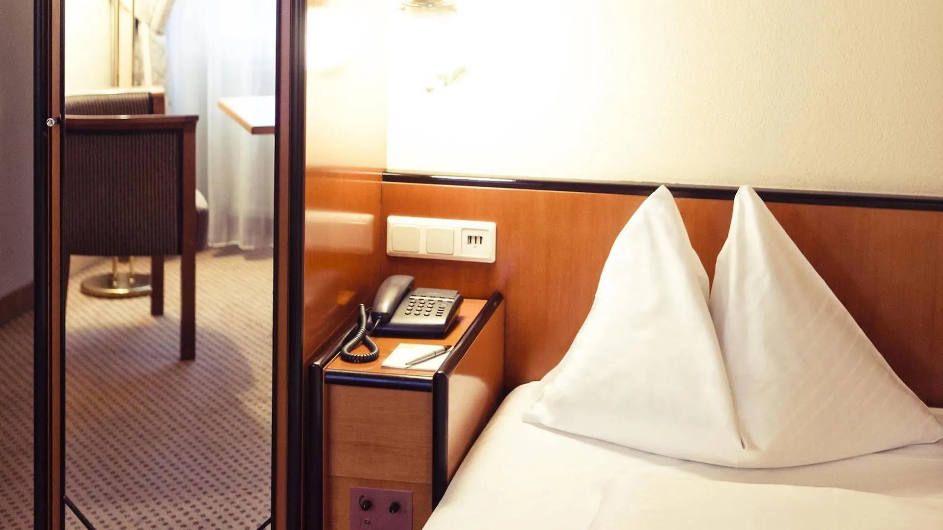 ****  Grand Hotel Wiesler - Centre Of Graz Ausztria