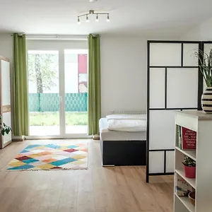 Apartament Smart - Liebenau, Graz