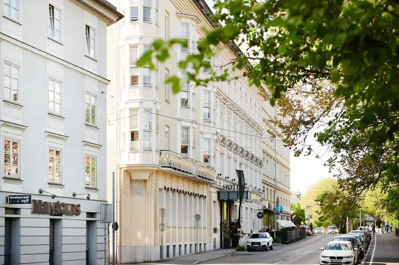 Hotel Grand Hôtel Wiesler Graz