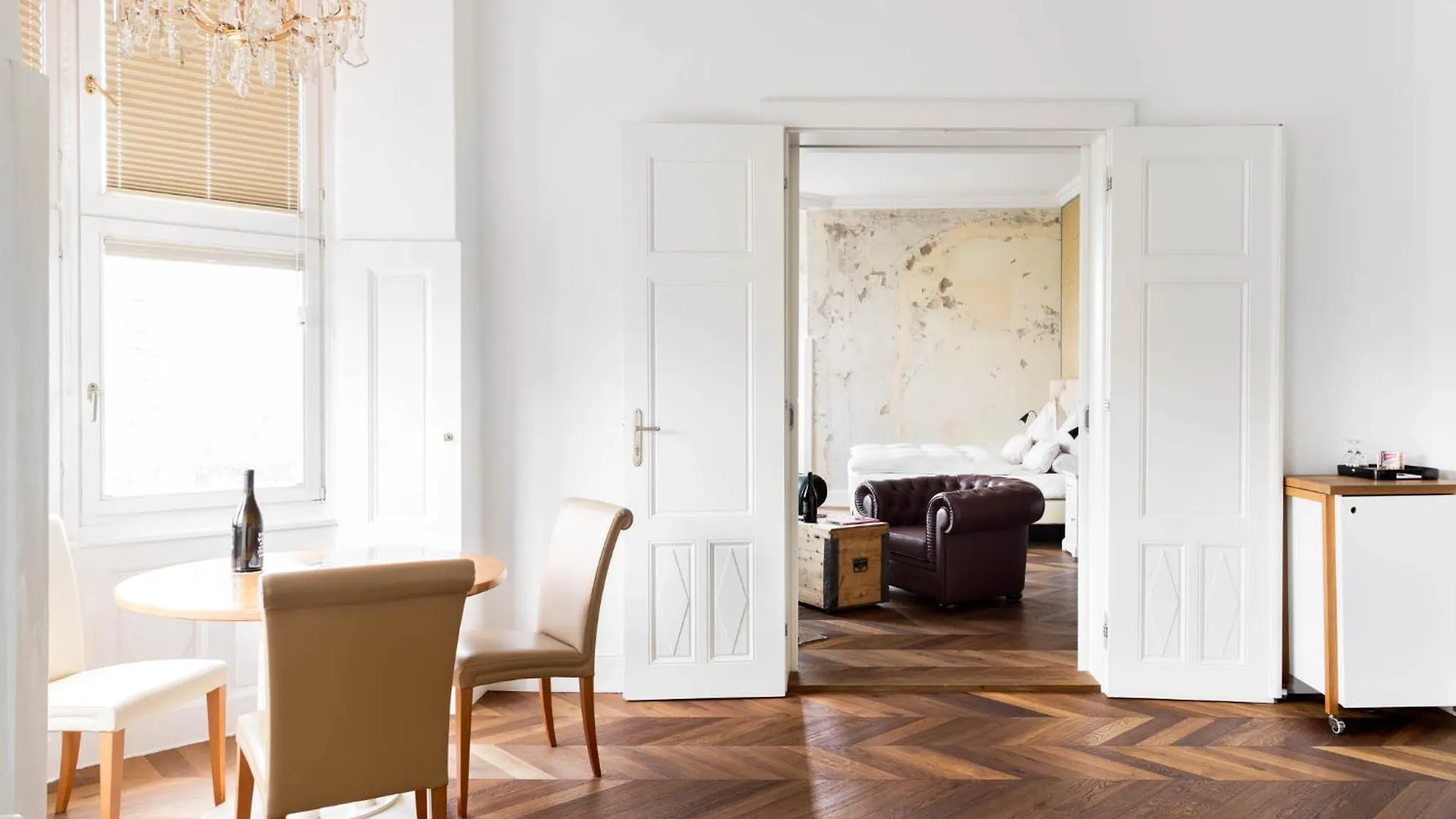 Grand Hotel Wiesler - Centre Of Graz