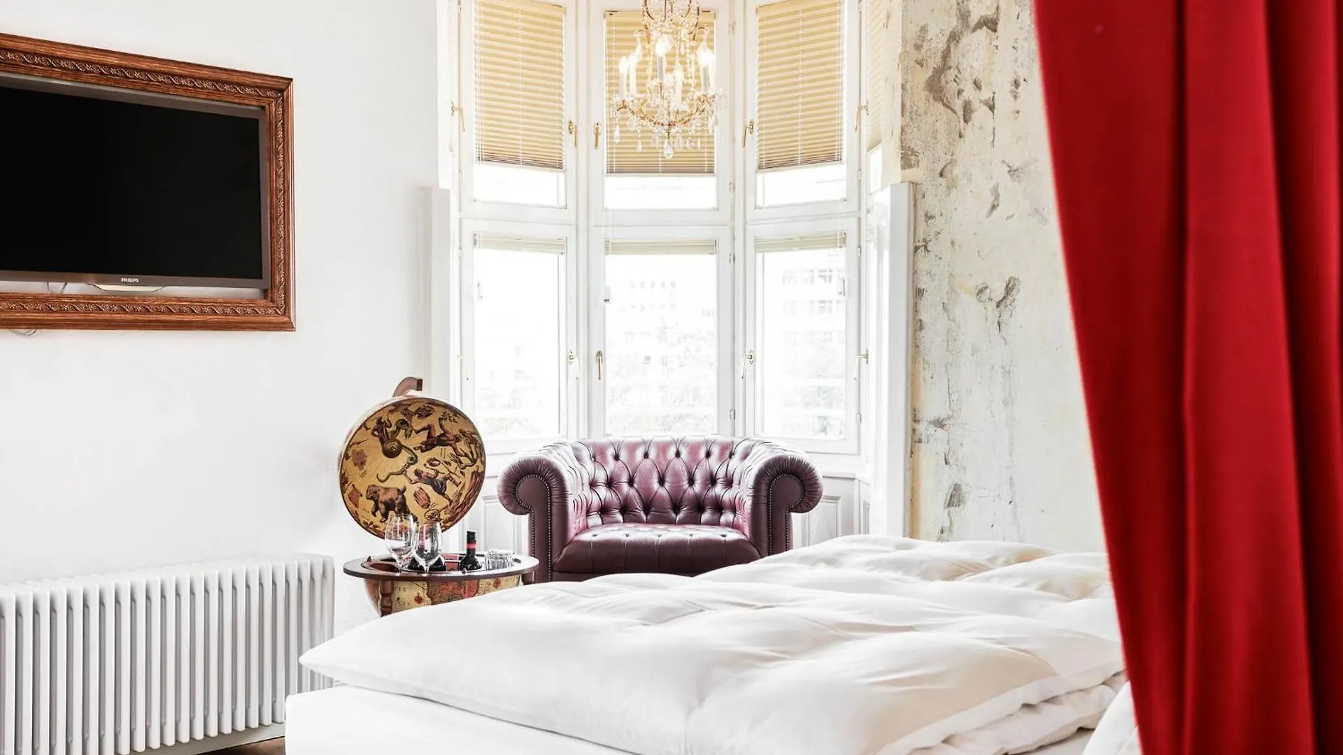 Grand Hôtel Wiesler Graz Hotel