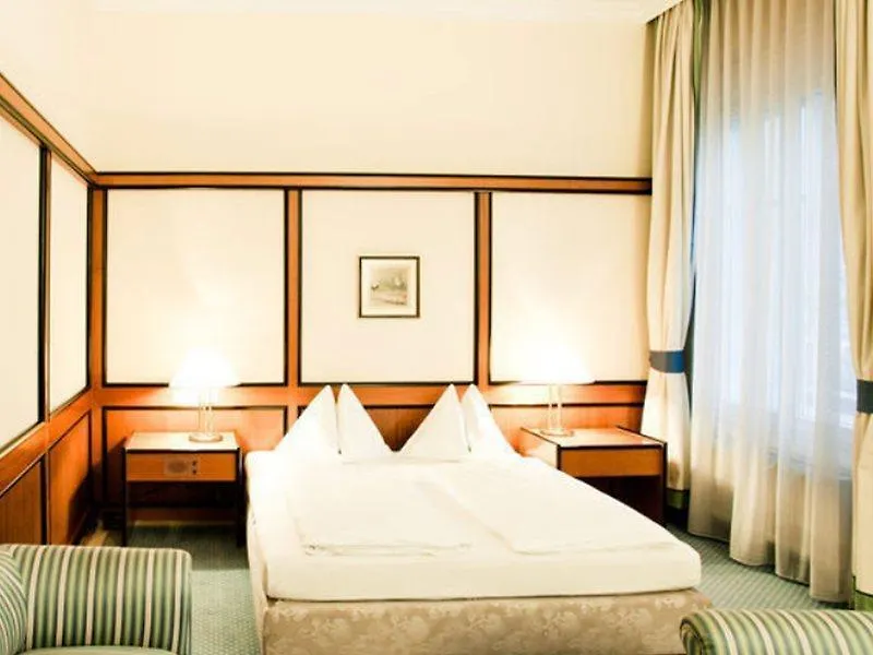 Grand Hotel Wiesler - Centre Of Graz Ausztria