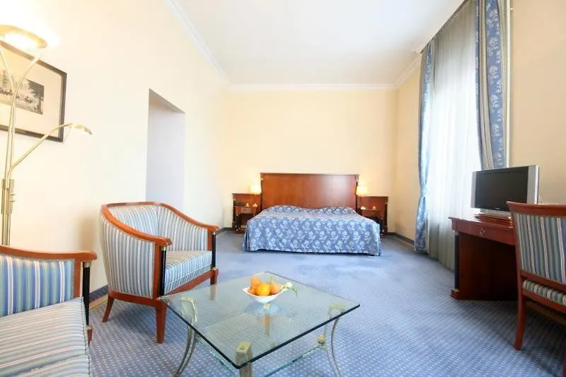 Grand Hôtel Wiesler Graz Áustria