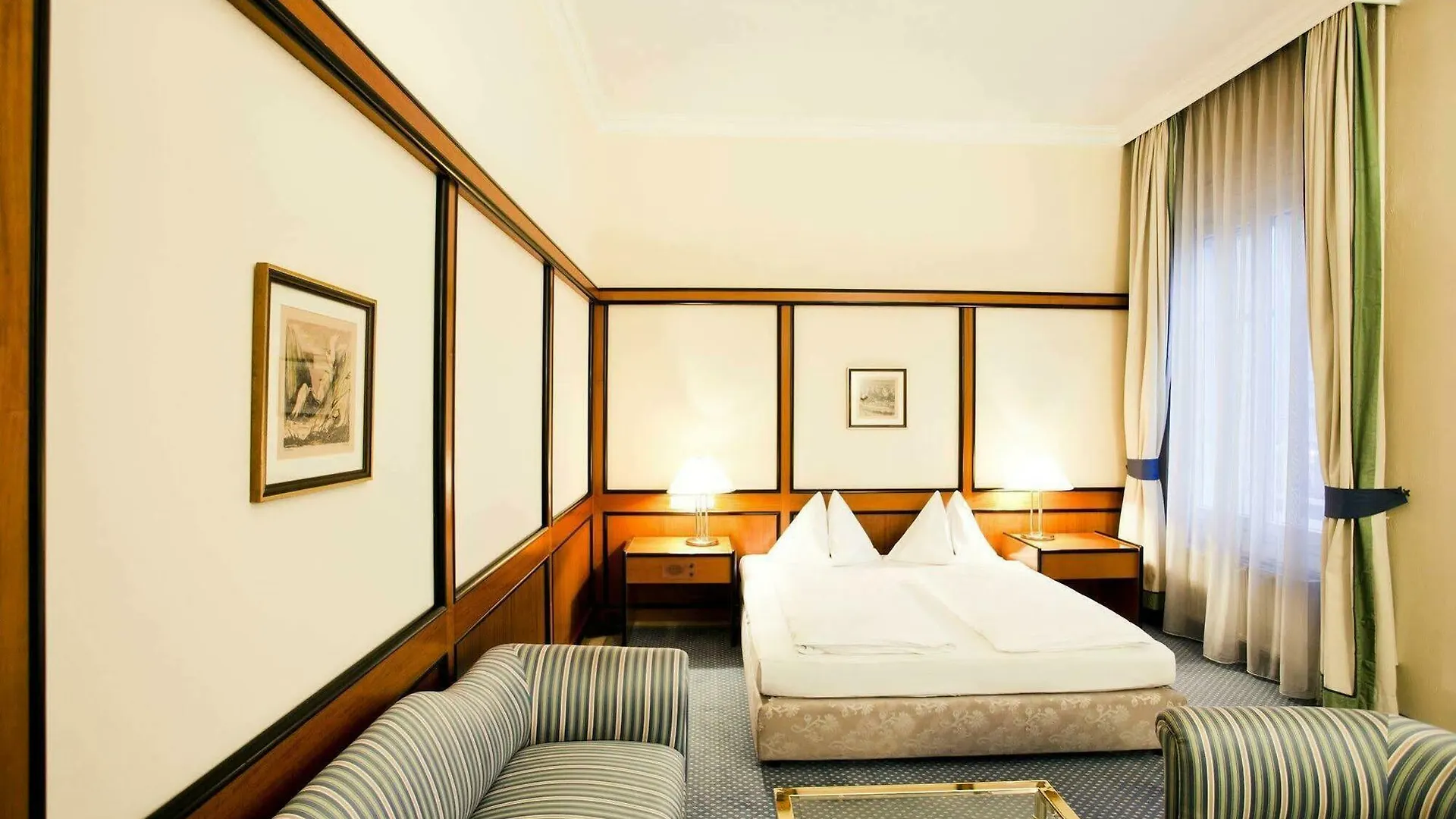 Grand Hôtel Wiesler Graz